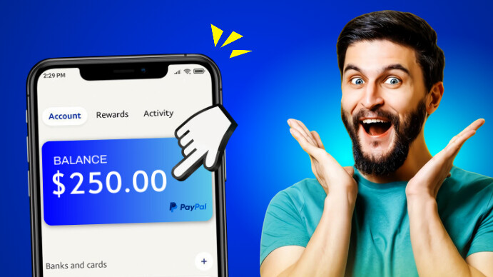 Creative Youtube thumbnail template