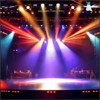 Creativity Stunning Live Stage Templates Square (1:1)