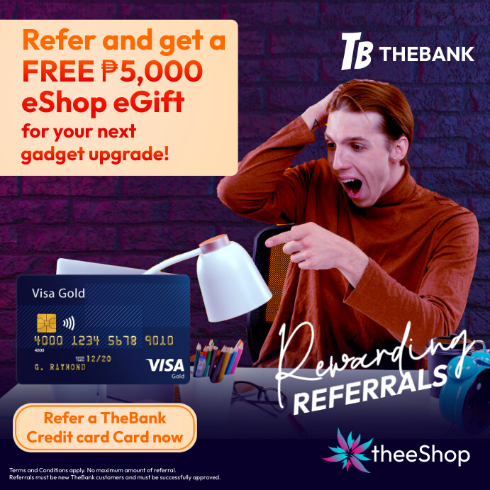 Credit Card Ads Template | PosterMyWall