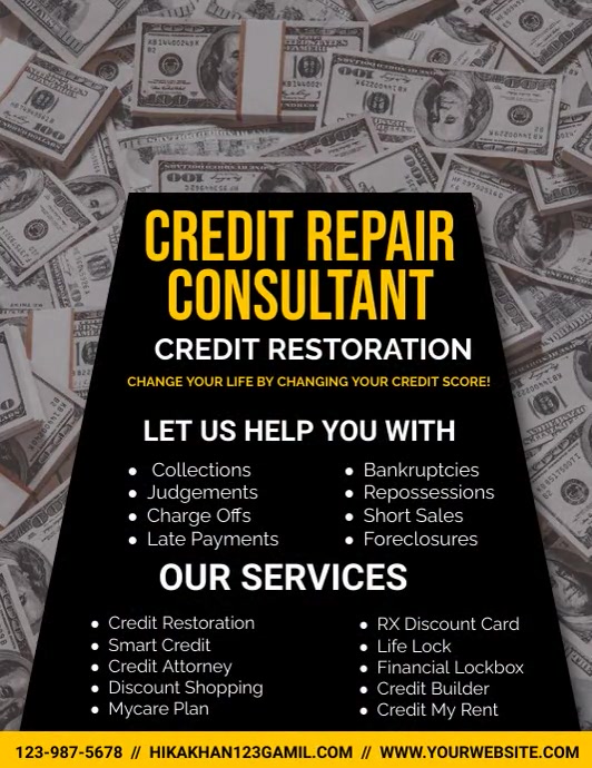 Credit Restoration Consultation: Boost Your Score Fast & Easy