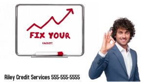 Hvid Credit Repair Digital Display Template