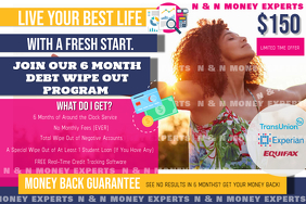 Credit Repair Credit Repair Flyer