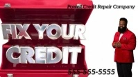 Credit Repair Digital Display (16:9) template