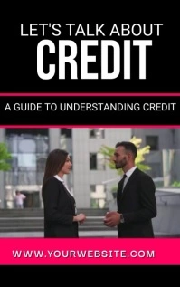 Credit repair ebook flyer,credit score flyer, Kindle/Book Covers template