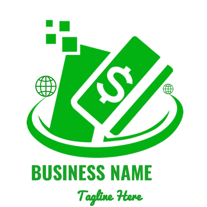 credit repair logo, professional tax logo, i Template PosterMyWall