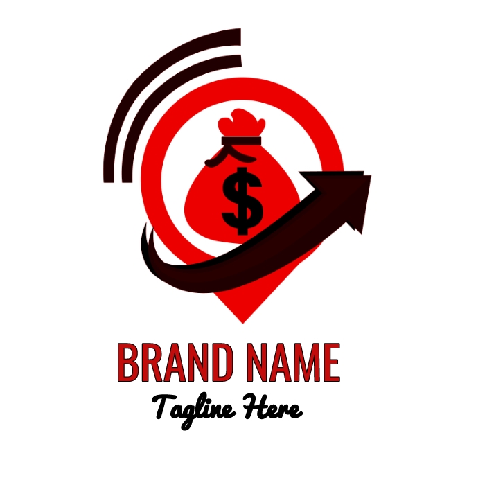 credit repair logo business icon , profession template