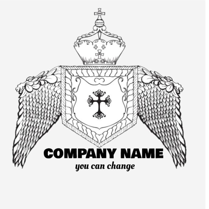 Crest Design Format Crest Design Template