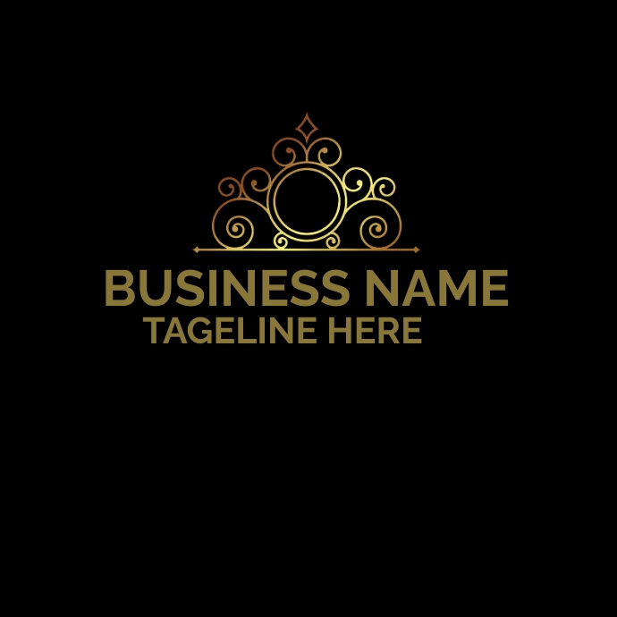 crest logo Template PosterMyWall crest logo Template PosterMyWall