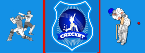 Cricket Facebook social media cover Facebook-coverfoto template