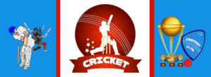 Cricket Facebook social media header Facebook-coverfoto template