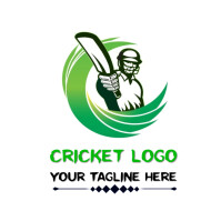 Cricket Logo Ilogo template