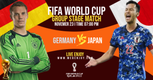 FIFA world cup Facebook event cover template