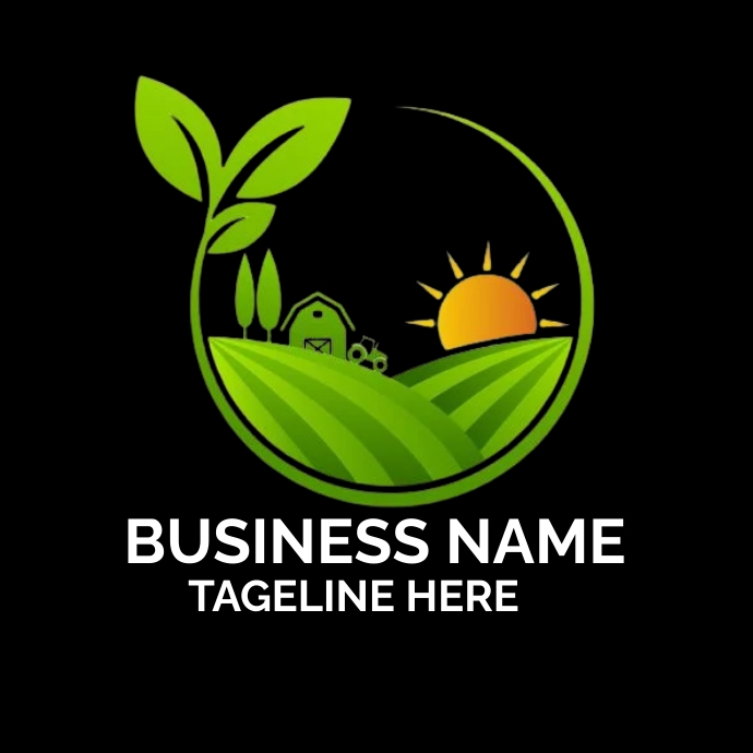 CROP LOGO Template | PosterMyWall