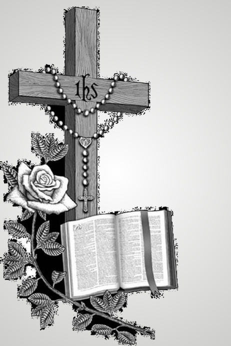 cross poster template | PosterMyWall
