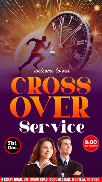 crossover night ad Template | PosterMyWall