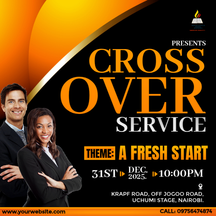 Plantilla de crossover service advert | PosterMyWall