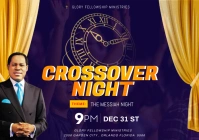 CROSSOVER SERVICE A3 template