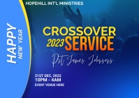 crossover service Template | PosterMyWall