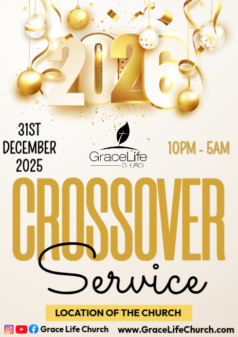 Crossover service A3 template