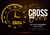 CROSSOVER SERVICE A3 template