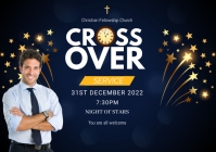 CROSSOVER SERVICE Template | PosterMyWall