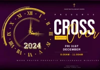 CROSSOVER SERVICE A3 template