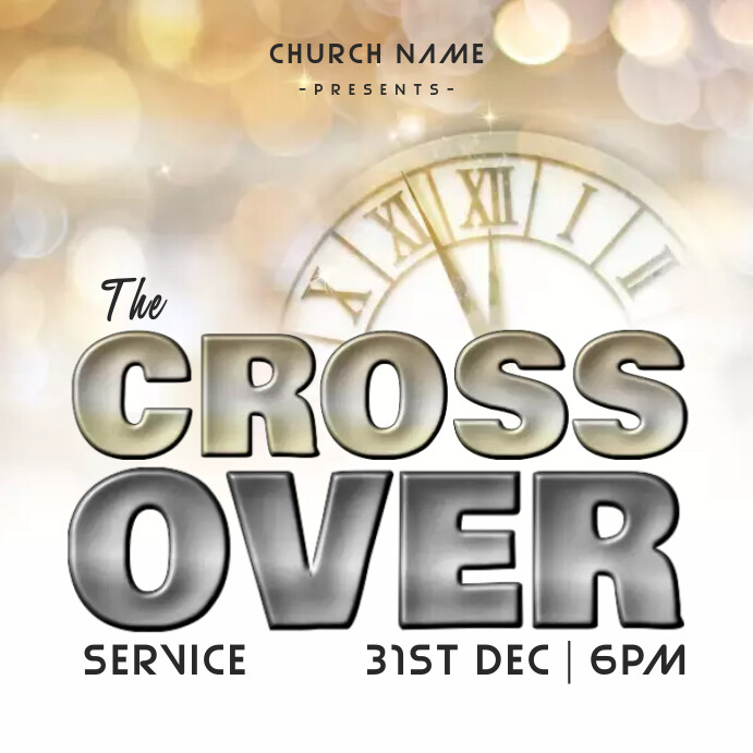 crossover template post Square (1:1)