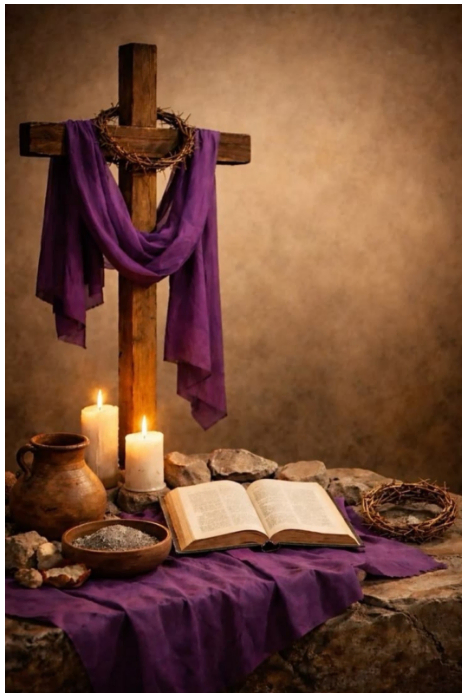 Plantilla de Crow of throns and holy and holy scriptures | PosterMyWall