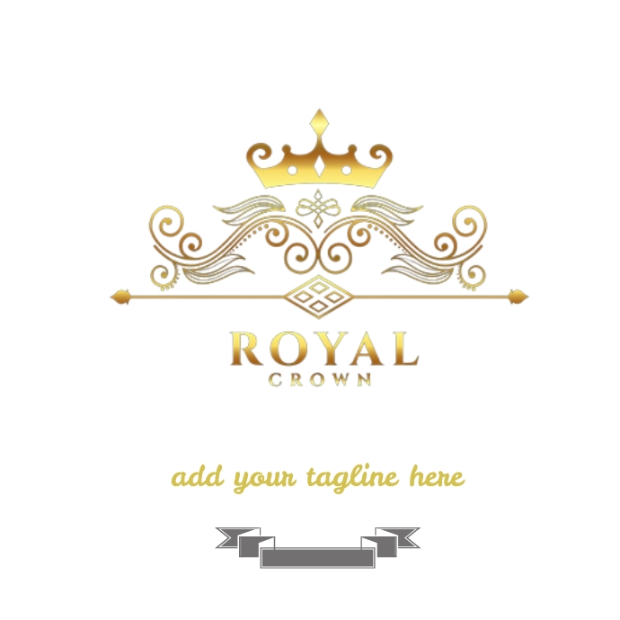 crown logo Template | PosterMyWall
