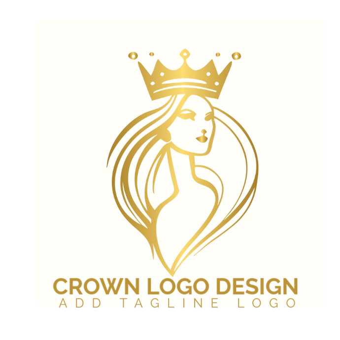 crown logo Template | PosterMyWall