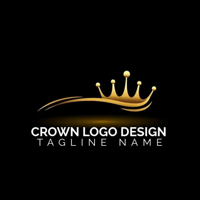 crown logo Template | PosterMyWall