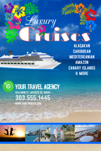 Travel Poster Templates  PosterMyWall Travel Poster Templates  PosterMyWall