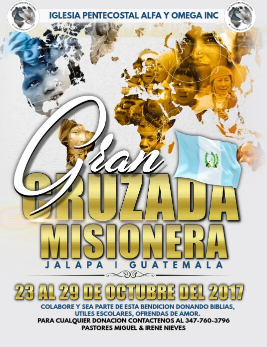 cross template postermywall pentecostal flyers