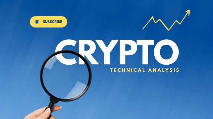 CRYPTO CURRENCY THUMBNAIL template