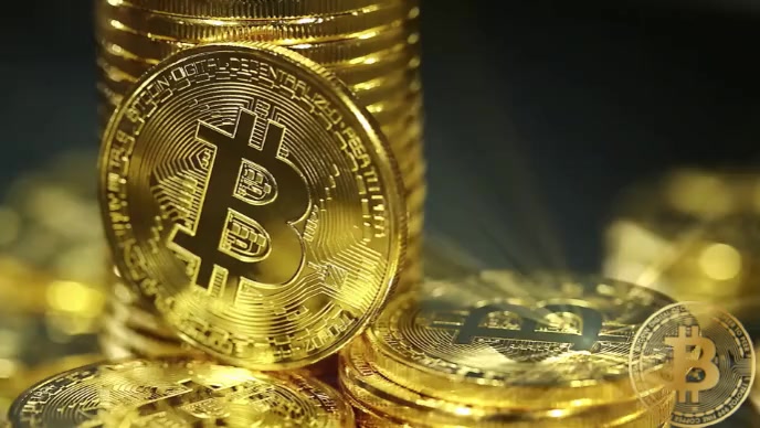 Cryptocurrency And Mining YouTube 缩略图 template