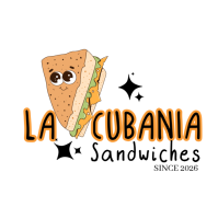 Cuban Sandwich Food Truck Logo template