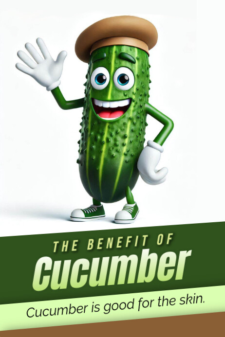 Cucumber Iphosta template