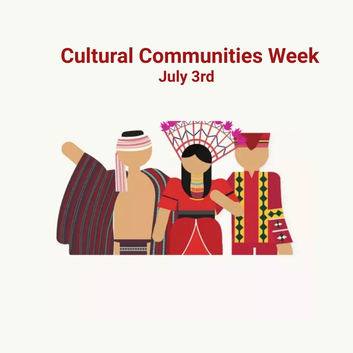 cultural communities week Template | PosterMyWall