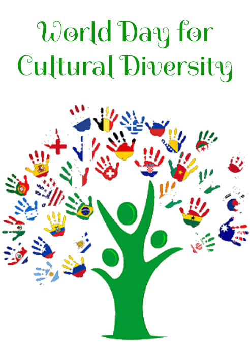 Cultural Diversity Template | PosterMyWall