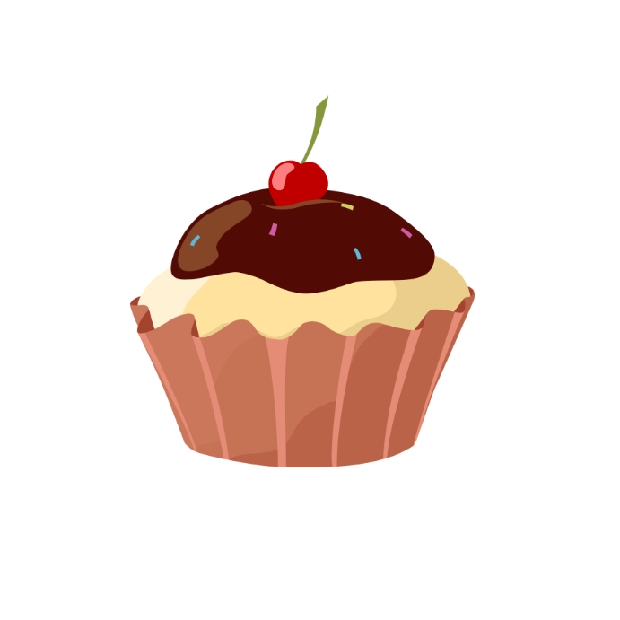 Cup cake Template PosterMyWall