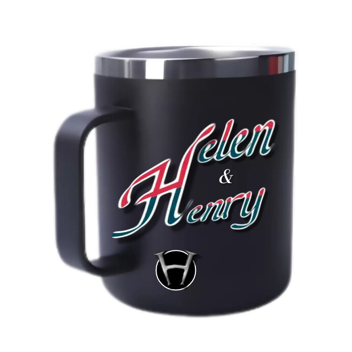 Cup Mockup Design Logo template