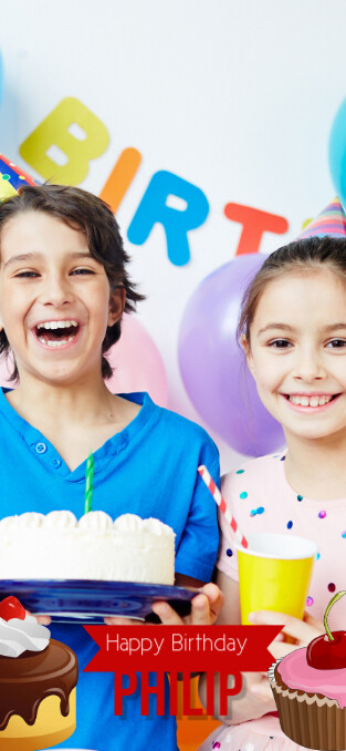 Modele Gateau Filtre Anniversaire Postermywall Modele Gateau Filtre Anniversaire Postermywall