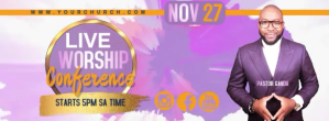 CURCH CONFERNCE INSTAGRAM TEMPLATE Facebook-coverfoto