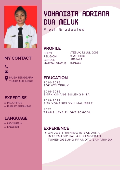 Curriculum Vitae Fresh Graduated Template PosterMyWall curriculum-vitae-fresh-graduated-template-postermywall
