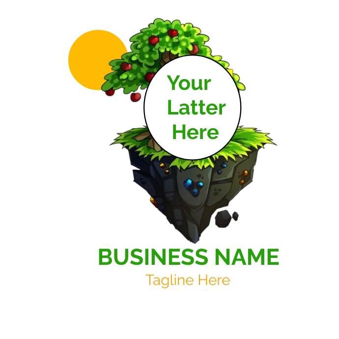 custom minecraft server logo Template | PosterMyWall