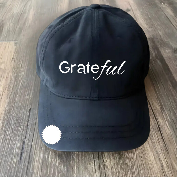 Customable face cap template | PosterMyWall