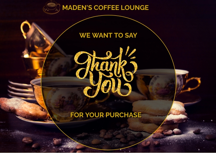CUSTOMER APPRECIATION Template PosterMyWall