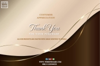Customer Appreciation Day Template PosterMyWall