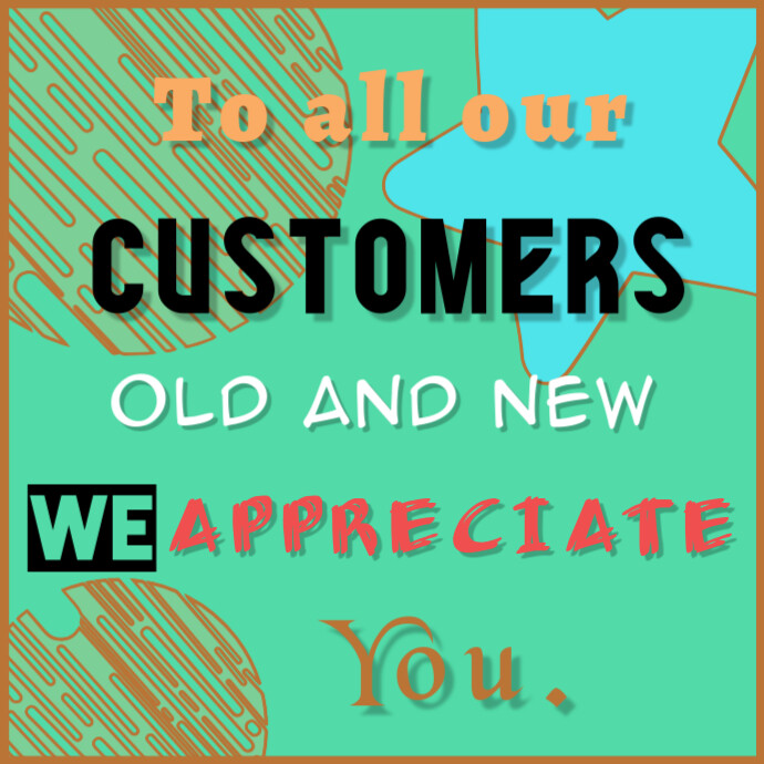 Customers appreciate Logo template
