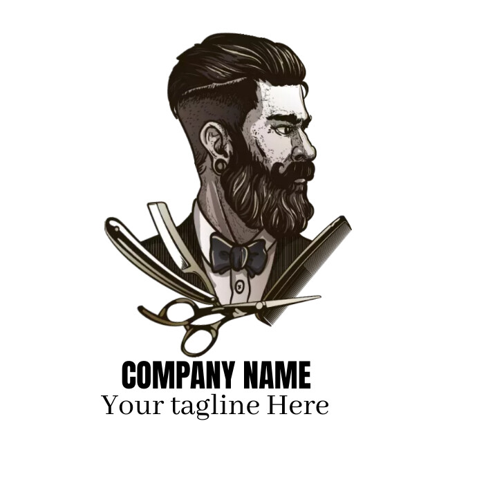 Customizable Templates High-Quality Graphics Logo